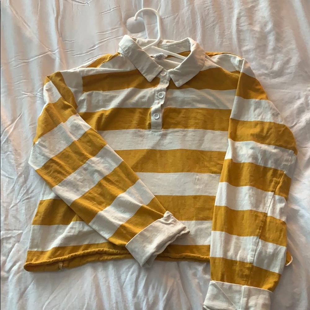 Cropped Shirt